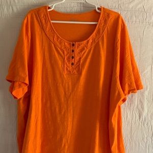 Catherine’s Liz & Me Top. Size 4X